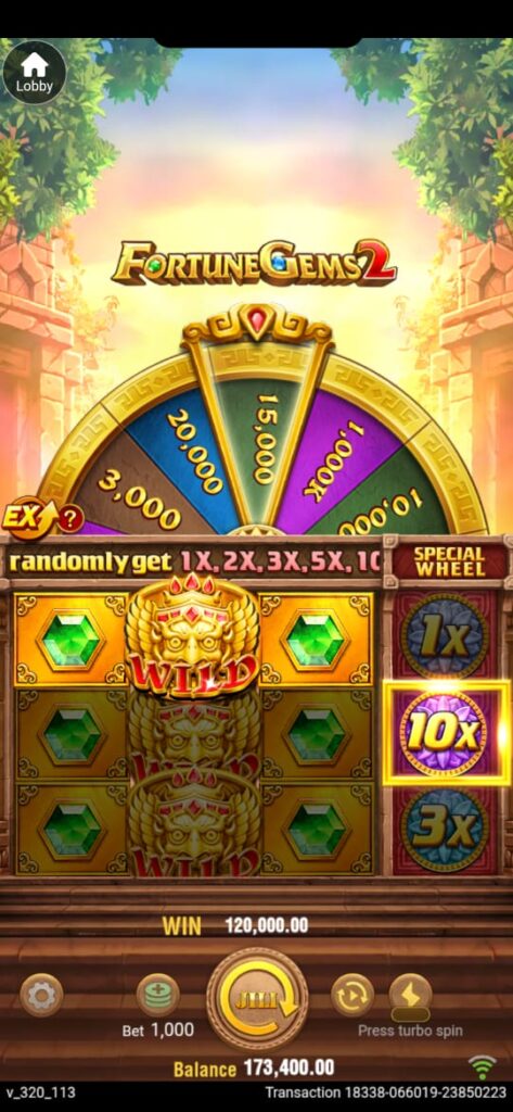 Lucky PK Game