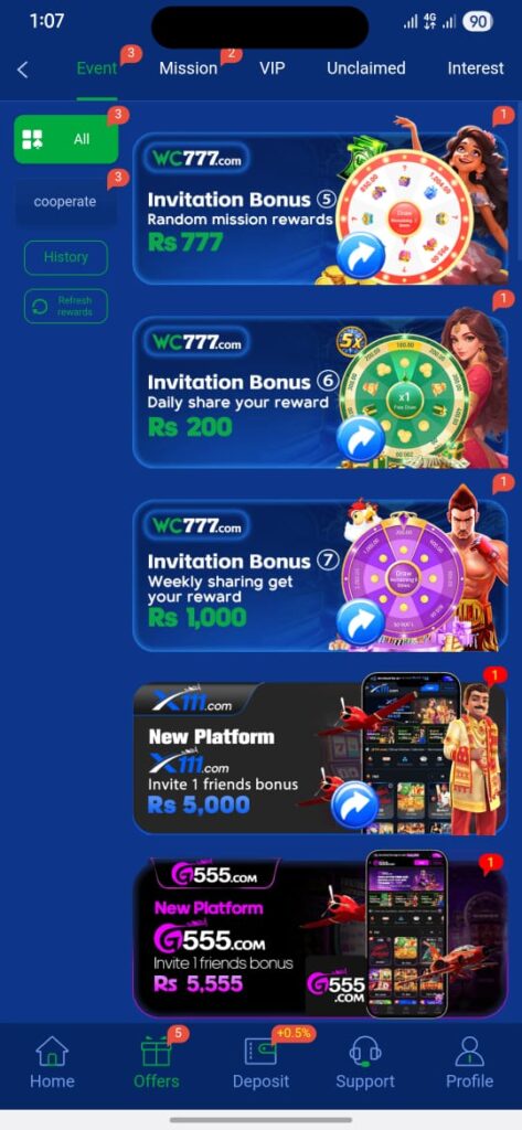 GOLO789 Game