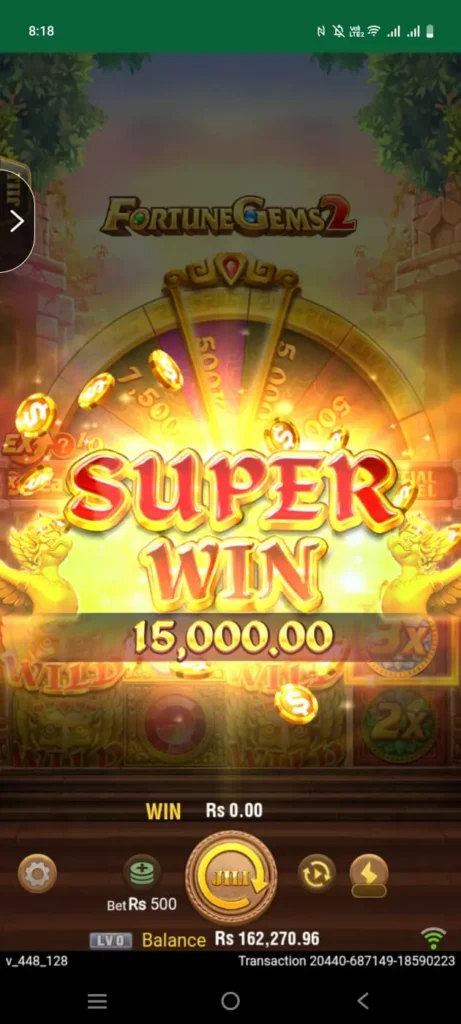 BV999 Game