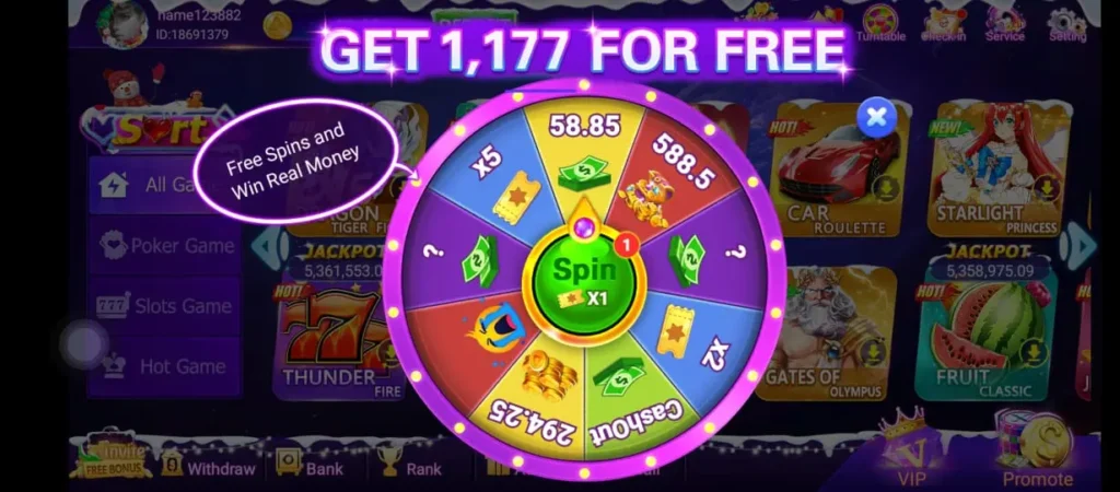 CT777 Game