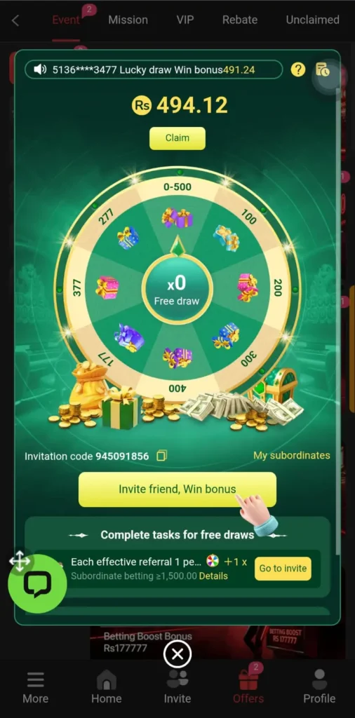 X92.Bet Game