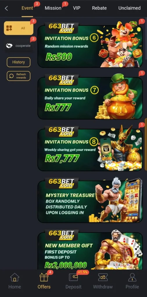 633bet Game